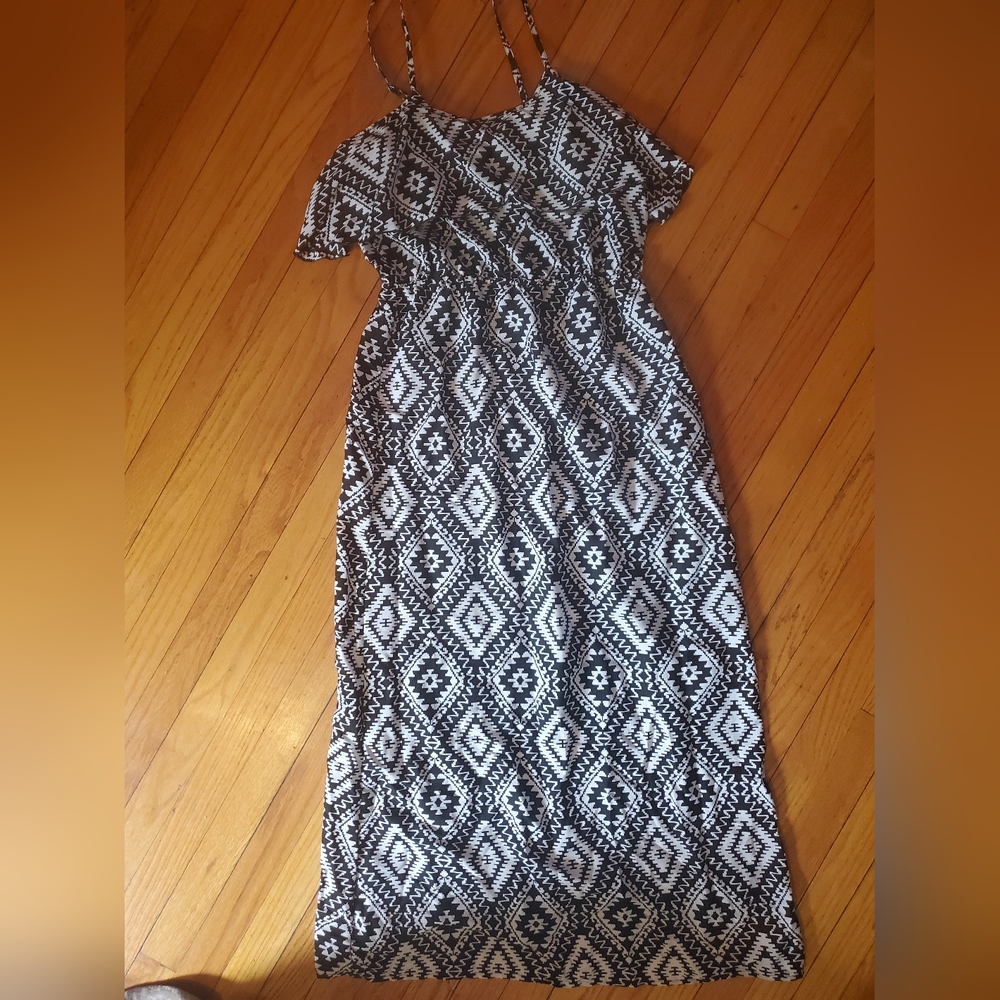 Aztec maxi